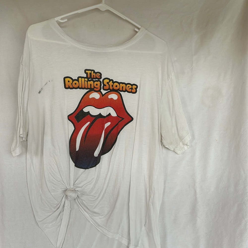Rolling Stones tshirt